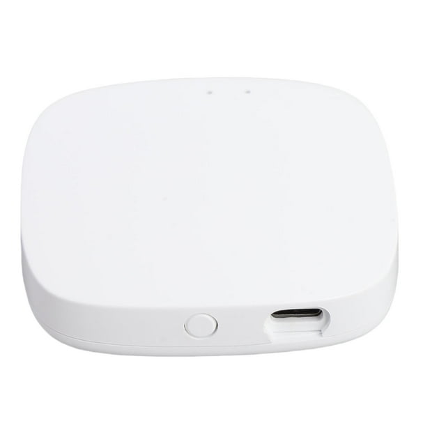 Wi-Fi Intelligent BWSG-200 ZigBee Centre de Contrôle Bridge Prise en Charge de 50 Appareils, Télécommande pour Maisons Intelligentes