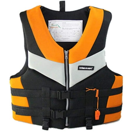 Snorkel Life Jacket Float Adult Swim Vests Float Life Jacket Vest with ...