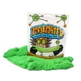 thumbnail image 1 of Mad Mattr Super-Soft Modelling Dough Compound That Never Dries Out, 10 Ounces, Green, 1 of 4