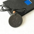 thumbnail image 5 of Emf Protection Flying Archangel Amulet Necklace,Meditation Blocker Shield Necklace, 5 of 6