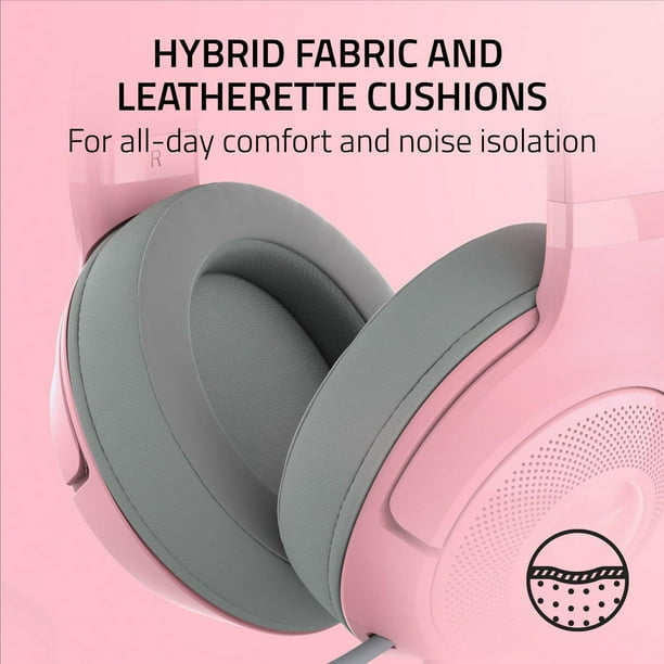 Razer Kraken Kitty V2 - Wired RGB Headset with Kitty Ears - Walmart.ca