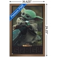 thumbnail image 2 of Star Wars : The Mandalorian Saison 2 - Grogu, 2 of 4