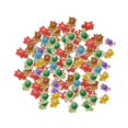 thumbnail image 4 of Cartoon Mini Tortuga Nail Art Colorida Turte 100 piezas, 4 of 7