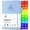 Periwinkle, variant on Clever Fox Weekly Planner
