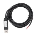 thumbnail image 2 of Custom Shortcut Keys USB Switch Cable, Versatile ABS PVC Custom Keyboard Mouse Switch Line  for Work, 2 of 7