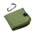 thumbnail image 4 of S SERENABLE Coussin de Siège Pliable pour Randonnée Tapis de Siège Compact pour Camping Randonnée Sports Vert, 4 of 9