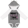 thumbnail image 3 of Inktastic Mommy's Little Tax Deduction Pink Hearts Boys or Girls Long Sleeve Baby Bodysuit, 3 of 5