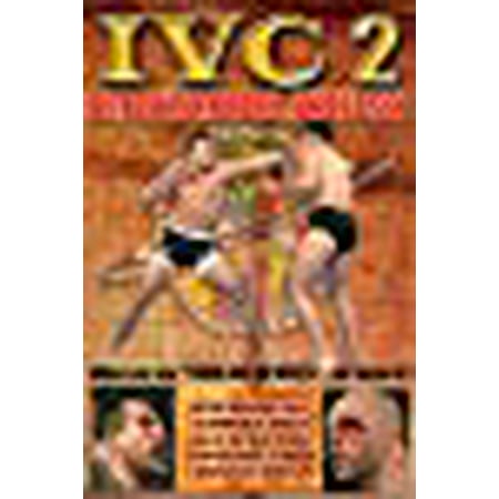 IVC 2: Birth of an Axe Murderer - Wanderlei Silva (Wanderlei Silva Best Fight)