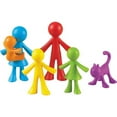Learning Resources All About Me Family Counters Set Learning Theme