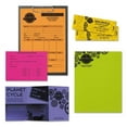 thumbnail image 5 of Color Paper - "happy" Assortment, 24lb, 8.5 X 11, Assorted Happy Colors, 500/ream | Bundle of 5 Reams, 5 of 6