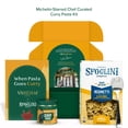 thumbnail image 2 of VAHDAM® Indian Fusion Curry Pasta Kit, Ready-to-Cook, Chef-Curated, Vegetarian (17.8 oz), 2 of 8