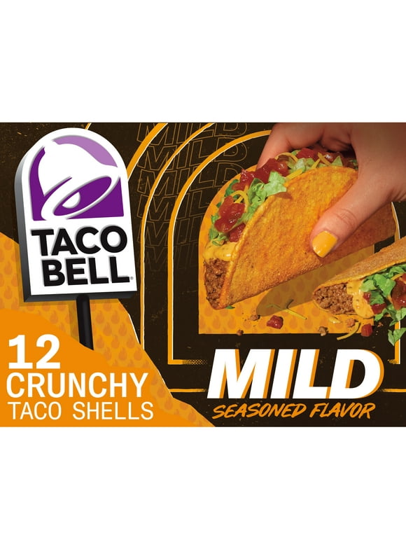 taco shop shells kits