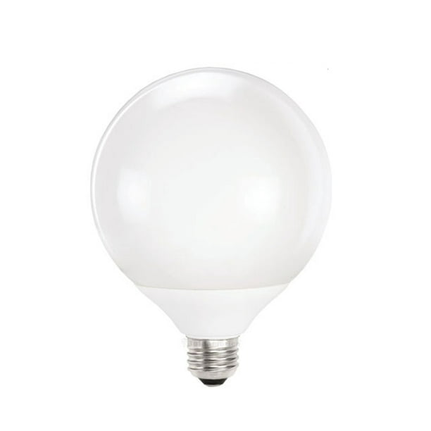 bereiken Strikt Standaard Philips 23w 120v EL/A G40 E26 2700k Warm White Compact Fluorescent Light  Bulb - Walmart.com