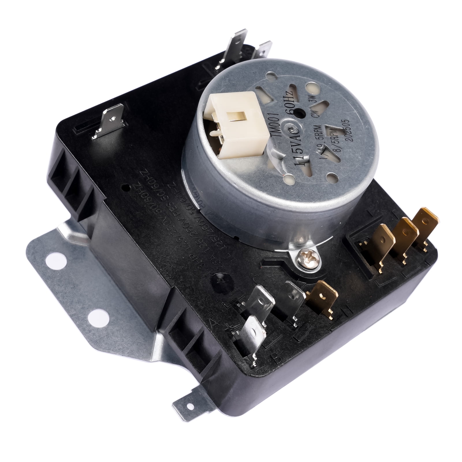 Dryer Timer Control Fit for Whirlpool AP6016540 PS11749830 W10185981 162-401-1-AM