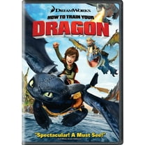 How to Train Your Dragon (DVD Single Disc) DVD