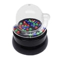 thumbnail image 1 of MasteelfCA Portable Lottery Machine Fortunate Number Picker Electric Jackpot Machine, 1 of 9