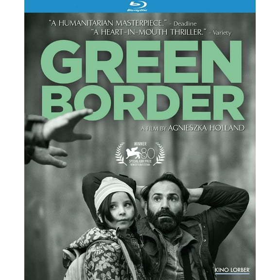 Kino Lorber - Green Border [BLU-RAY]