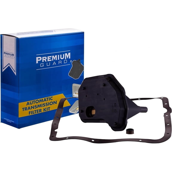 PG Automatic Transmission Filter PT1267 | Fits 1996-14 Buick, Cadillac, Chevrolet, GMC, Hummer, Isuzu, Oldsmobile, Pontiac, Saab