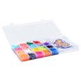 thumbnail image 4 of GUOOL 12/20 Colors Beads DIY Toys with Pegboard Tweezers Classroom Activity Gift Set, 4 of 9