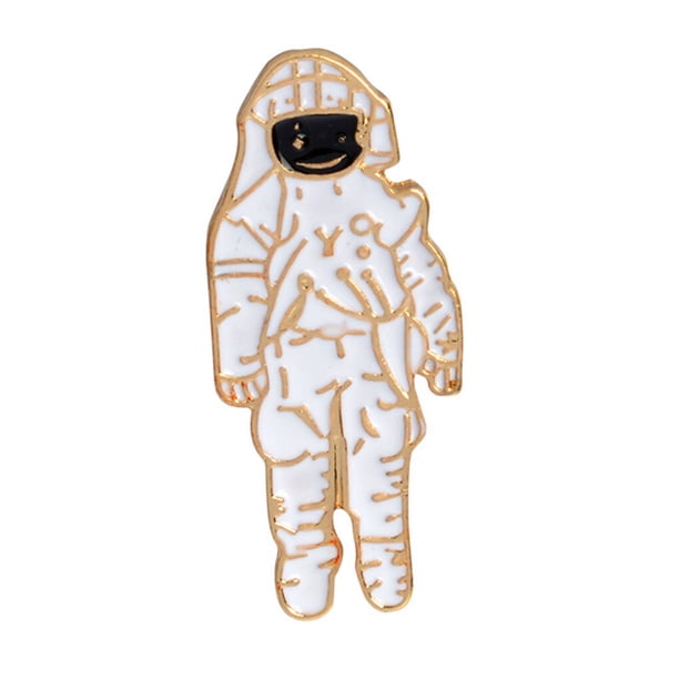 Broches Robot Sonducket esmalte Accesorios de vestir XZ733 Type3 NO3