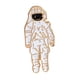 thumbnail image 1 of Broches Robot Sonducket esmalte Accesorios de vestir XZ733 Type3 NO3, 1 of 6