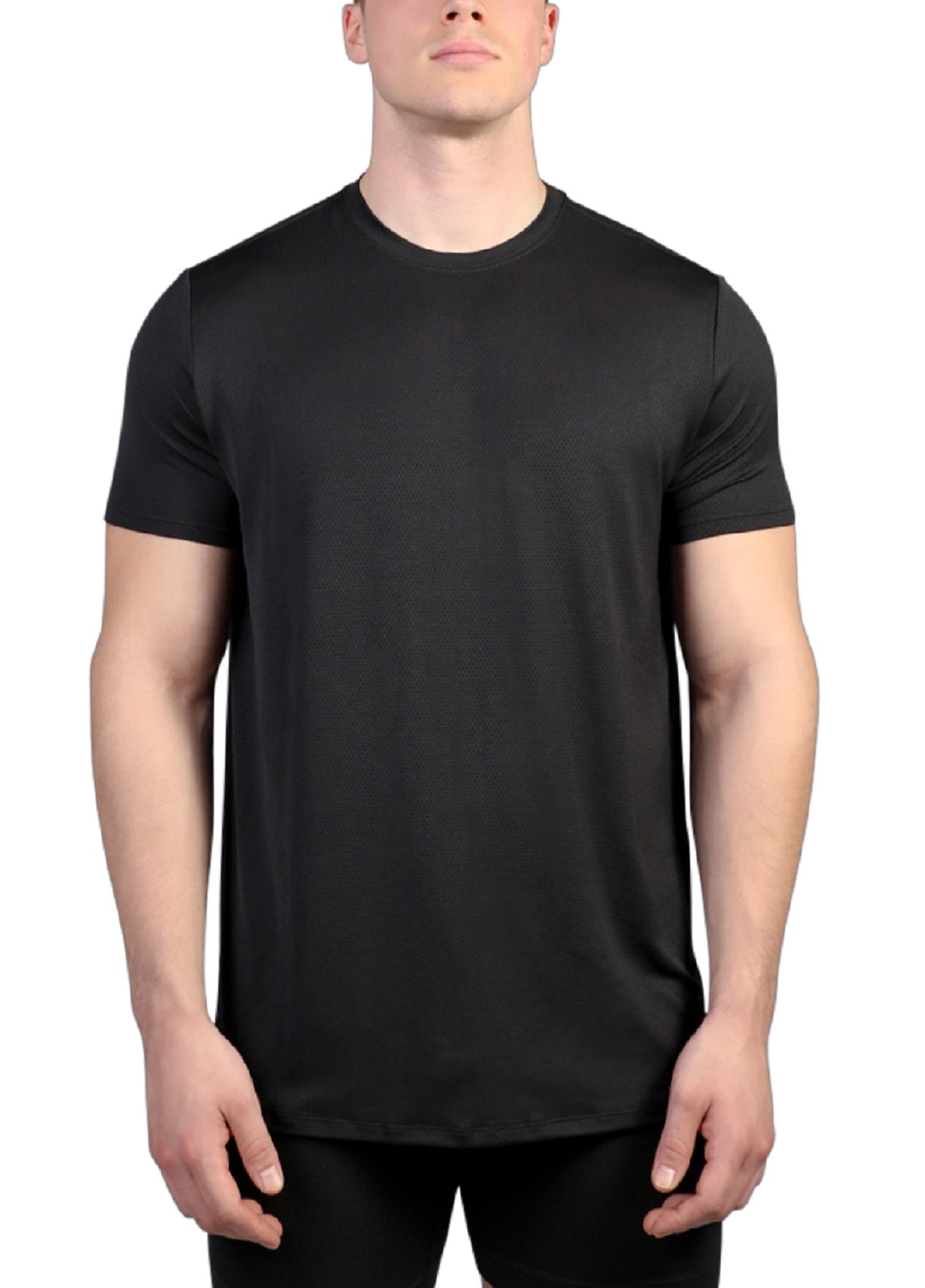 Tシャツ・カットソー Rest & Recreation MESH CREWNECK T-SHIRT 4BFK594 KM561 - King Mesh Short Sleeve V-Neck T-Shirt – Los Angeles