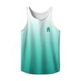 thumbnail image 5 of Beach Tank Tops for Men Summer Casual Crewneck Sleeveless Shirt Hawaii Tropical Vacation Tops, 5 of 5