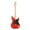 Red, variant on Ktaxon Beginners 39" Electric Guitar with Amplifier, Guitar Bag, Guitar Strap, Tool, Black