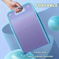 thumbnail image 4 of A4 Vertical Expanding File Folder with Handle 13 Pocket Accordion Document Organizer for Papers Exam Sheets and Filing, 4 of 5