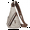 PU-L.Grey, variant on KL928 PU Leather Crossbody Backpack Sling Bag Shoulder Casual Daypack Rucksack for Men Women