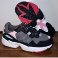 thumbnail image 1 of Adi-das Yung-96 Mens Sneakers Suede Multicolor Size 5.5 Trainers Shoes F35274 NEW, 1 of 6