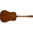 thumbnail image 2 of Guitarra Acustica Fender Dreadnought CD-60s Para Zurdos, 2 of 2
