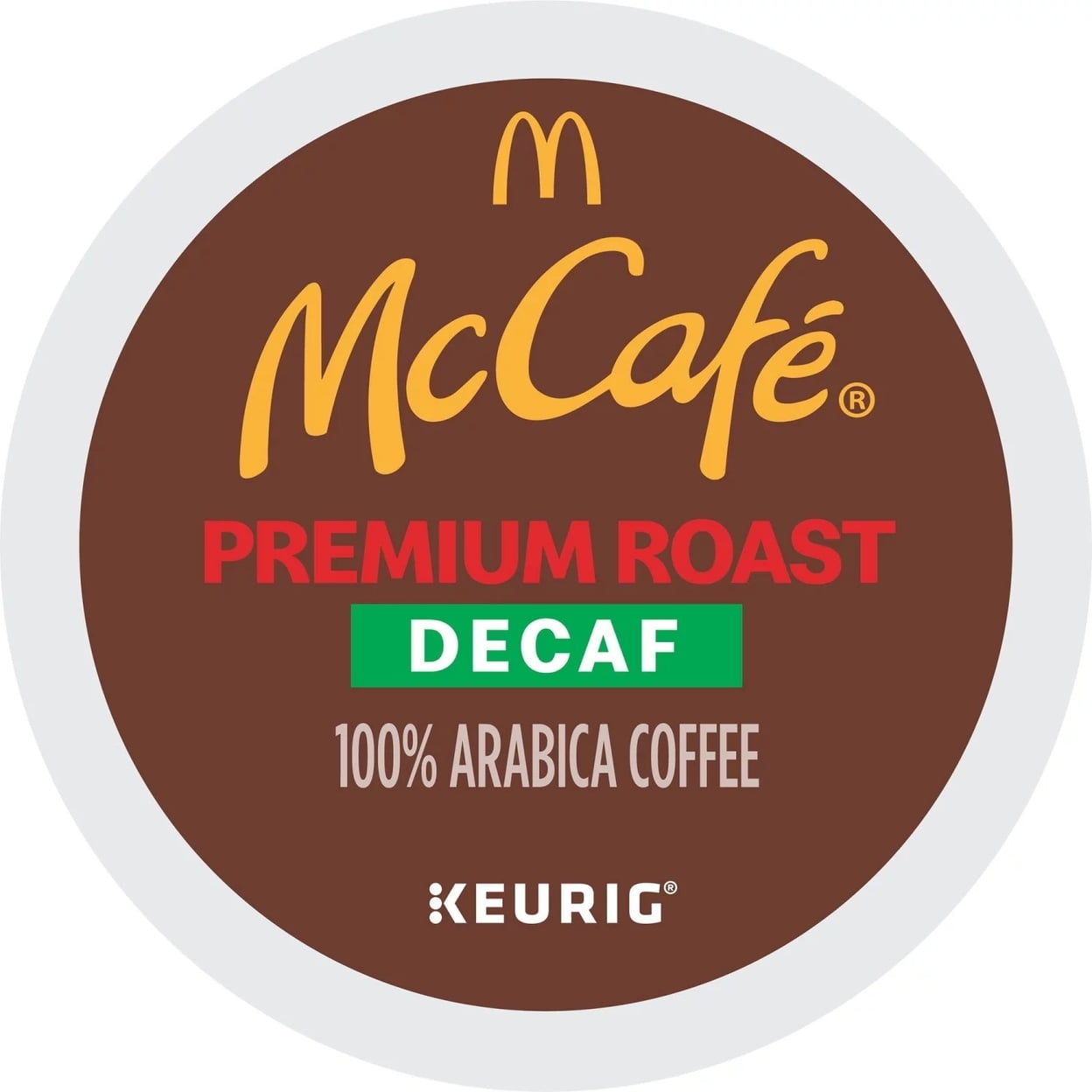 McCafe Decaf Premium Roast K-Cup Coffee Pods (94 Count)
