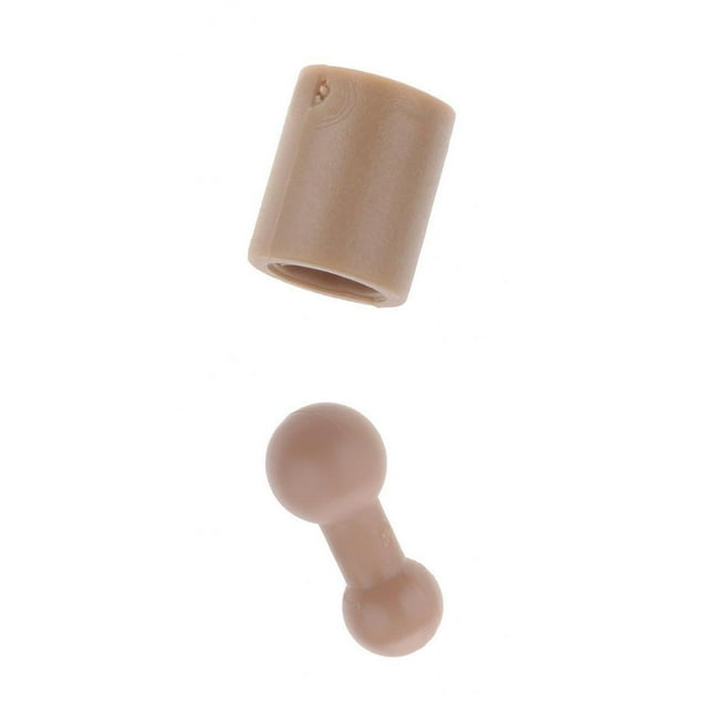 1/6 Accesorios de Reparación de Juntas (color Nude) para El Cuerpo