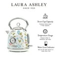 thumbnail image 6 of VQ - Laura Ashley 1.7L Dome Kettle - Elveden White, 6 of 7