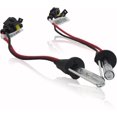 thumbnail image 1 of XenTec H1 6000K HID Xenon Bulb (1 Pair, Ultra White color), 1 of 3