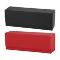 thumbnail image 1 of Ounissouiy 2 unids/set caja de almacenamiento de tarjetas comerciales de gran capacidad adecuada para múltiples usos caja de baraja de cartas Juegos de cartas, 1 of 6