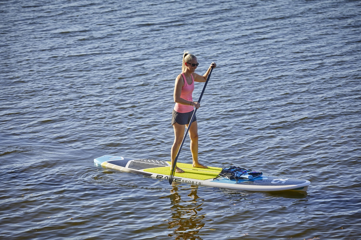 Cruiser 11'6" SUP Electric Lime