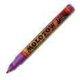 thumbnail image 2 of MOLOTOW 1.5mm Crossover Tip Acrylic Pump Marker Metallic Pink (225), 2 of 2
