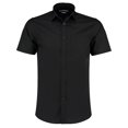 thumbnail image 2 of Kustom Kit Mens Poplin Short Sleeve Shirt, 2 of 4