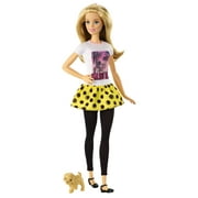 Barbie & Her Sisters in a Puppy Chase Barbie Doll by MATTEL INC.