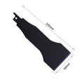 thumbnail image 4 of Accesorios para herramientas eléctricas: pala Irfora Sierras recíprocas de 140 mm de longitud Sierras de sable Pala Hogar Hogar Limpieza eléctrica Pala HCS Rascador para suelo de baldosas Soldadura de Irfora Accesorios para herramientas eléctricas: pala, 4 of 7