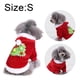 thumbnail image 2 of Disfraz navideño para perro, ropa para perro compatible con perros y gatos pequeños y medianos, 2 of 5
