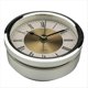 thumbnail image 3 of Inserto de Reloj de Cuarzo DIY, Mecanismo A Pilas, Diámetro Preciso de 89 mm, Accesorio de Movimiento de Cuarzo Fiable., 3 of 5