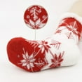 thumbnail image 5 of DuoJiaJ Slipper Socks For With Winter Non Slip Thick Fuzzy Socks Warm Cozy One Size, 5 of 5