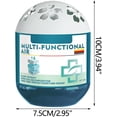 thumbnail image 4 of Air Purification Dust Removal Magic Box, 120g Multi Functional Air Magic Box Dust Cleaner, Automatic Dust-Sucking and Plant-Based, No Electricity & Noise, Ues For Any Room, Day And Night, 4 of 8