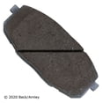 thumbnail image 3 of BeckArnley 085-1900 Premium Asm Brake Pads, 3 of 4