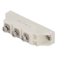 thumbnail image 1 of Diode Bridge Rectifier Module, Reliable 3 Terminal Large Output DC Current Power Bridge Rectifier Module  for Motor Control, 1 of 8