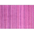 thumbnail image 1 of Ahgly Company Indoor Rectangle Oriental Pink Modern Area Rugs, 2' x 3', 1 of 4