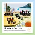 thumbnail image 3 of Set de esmaltes de uñas en gel Beetles Glamour Games con 20 colores, 5 ml, 3 of 6